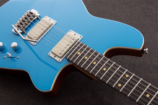 Elektrisk gitar Reverend Guitars Kingbolt HH Elektrisk gitar - 4