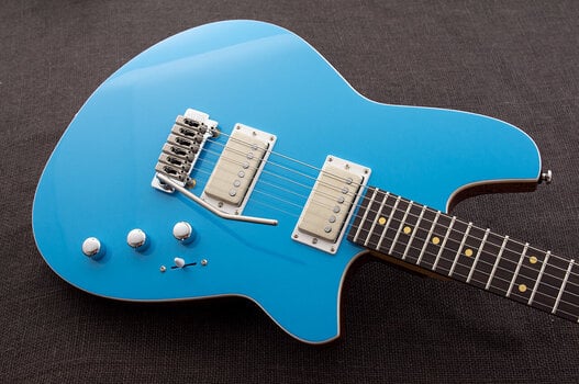 Elektrisk gitar Reverend Guitars Kingbolt HH Elektrisk gitar - 5