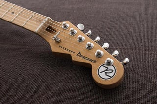 Chitarra Elettrica Reverend Guitars Descent Chitarra Elettrica - 1