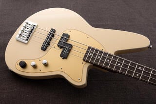 4-string Bassguitar Reverend Guitars Decision 4-string Bassguitar - 2