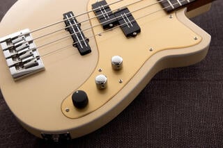 4-string Bassguitar Reverend Guitars Decision 4-string Bassguitar - 3