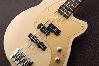 4-string Bassguitar Reverend Guitars Decision 4-string Bassguitar - 4