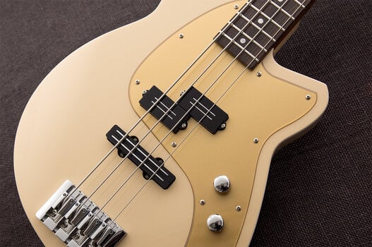 4-string Bassguitar Reverend Guitars Decision 4-string Bassguitar - 5