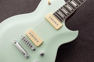Elektrisk gitar Reverend Guitars Roundhouse 290 Elektrisk gitar - 1