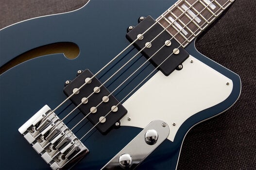 4-string Bassguitar Reverend Guitars Dub King 4-string Bassguitar - 2