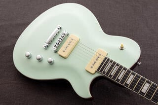 Elektrisk gitar Reverend Guitars Roundhouse 290 Elektrisk gitar - 3