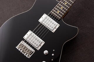 Elektrická kytara Reverend Guitars Descent Elektrická kytara - 1