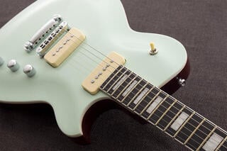Elektrisk gitar Reverend Guitars Roundhouse 290 Elektrisk gitar - 4