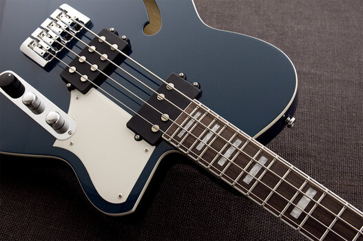 4-string Bassguitar Reverend Guitars Dub King 4-string Bassguitar - 5