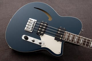 4-string Bassguitar Reverend Guitars Dub King 4-string Bassguitar - 5