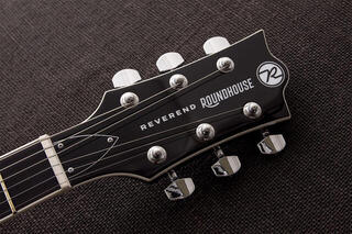 Chitarra Elettrica Reverend Guitars Roundhouse 290 Chitarra Elettrica - 1