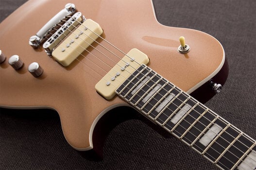 Chitarra Elettrica Reverend Guitars Roundhouse 290 Chitarra Elettrica - 4
