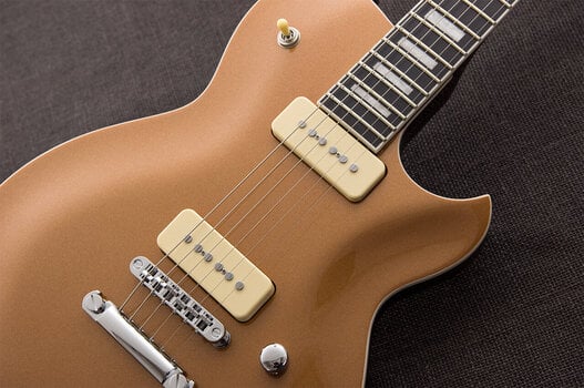 Chitarra Elettrica Reverend Guitars Roundhouse 290 Chitarra Elettrica - 5