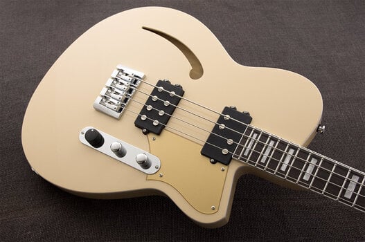 Basso Elettrico Reverend Guitars Dub King Basso Elettrico - 4
