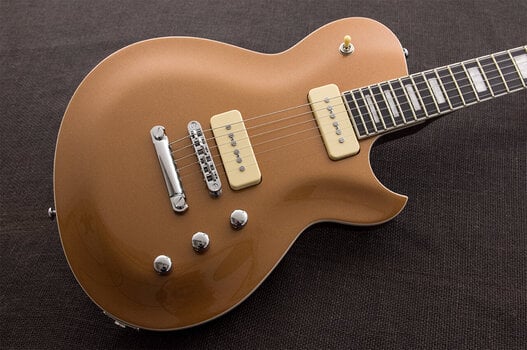 Chitarra Elettrica Reverend Guitars Roundhouse 290 Chitarra Elettrica - 6