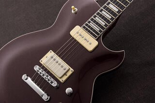 Elektrická kytara Reverend Guitars Roundhouse H90 Elektrická kytara - 1
