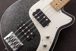 Električna bas gitara Reverend Guitars Mercalli Električna bas gitara - 1