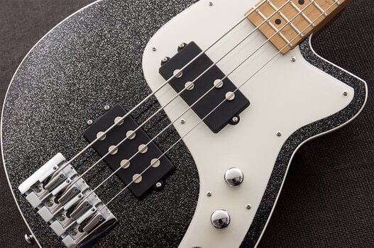 Električna bas gitara Reverend Guitars Mercalli Električna bas gitara - 2