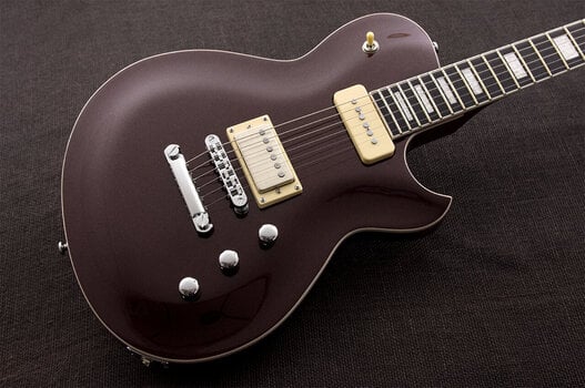 Elektrická kytara Reverend Guitars Roundhouse H90 Elektrická kytara - 3