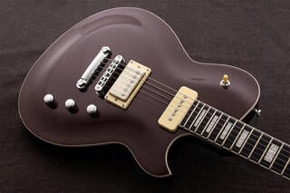 Elektrická kytara Reverend Guitars Roundhouse H90 Elektrická kytara - 3