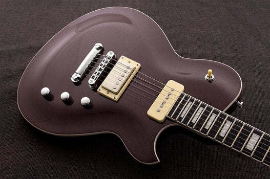 Elektrická kytara Reverend Guitars Roundhouse H90 Elektrická kytara - 4