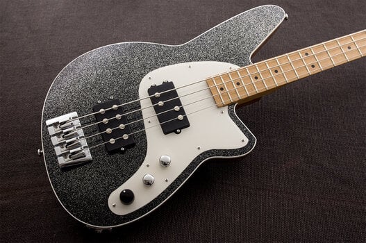 Električna bas gitara Reverend Guitars Mercalli Električna bas gitara - 3