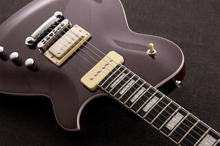 Elektrická kytara Reverend Guitars Roundhouse H90 Elektrická kytara - 4