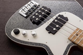 Električna bas gitara Reverend Guitars Mercalli Električna bas gitara - 3