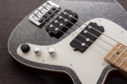 Električna bas gitara Reverend Guitars Mercalli Električna bas gitara - 4