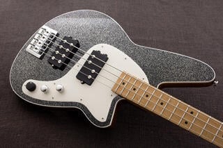 Električna bas gitara Reverend Guitars Mercalli Električna bas gitara - 5