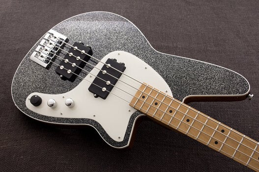 Električna bas gitara Reverend Guitars Mercalli Električna bas gitara - 6