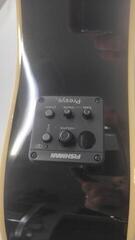 electro-acoustic guitar Epiphone J-45 EC Studio Ebony electro-acoustic guitar (Pre-owned) - 4