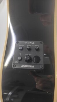 Jumbo elektro-akoestische gitaar Epiphone J-45 EC Studio Eben Jumbo elektro-akoestische gitaar (Zo goed als nieuw) - 5