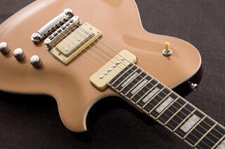 Električna gitara Reverend Guitars Roundhouse H90 Električna gitara - 2