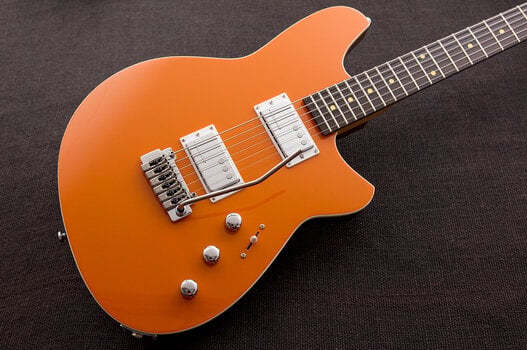 Električna gitara Reverend Guitars Descent Wilkinson Električna gitara - 3