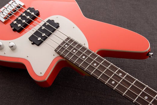 Elektrická baskytara Reverend Guitars Mercalli Elektrická baskytara - 2