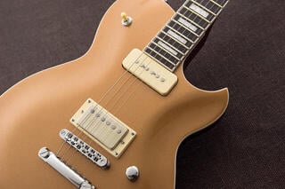 Električna gitara Reverend Guitars Roundhouse H90 Električna gitara - 3