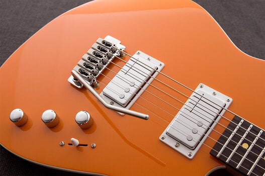 Električna gitara Reverend Guitars Descent Wilkinson Električna gitara - 4