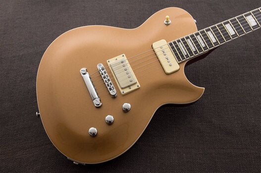 Električna gitara Reverend Guitars Roundhouse H90 Električna gitara - 5