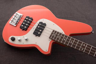 Elektrická baskytara Reverend Guitars Mercalli Elektrická baskytara - 2