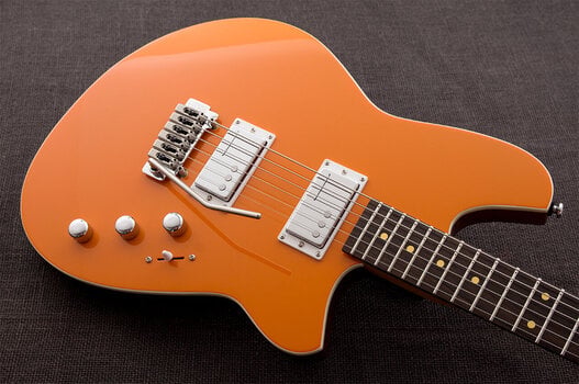 Električna gitara Reverend Guitars Descent Wilkinson Električna gitara - 5