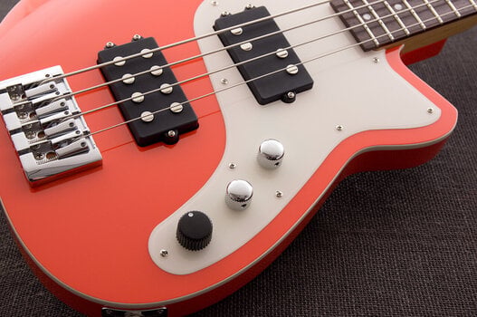 Elektrická baskytara Reverend Guitars Mercalli Elektrická baskytara - 4