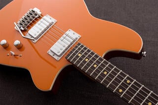 Električna gitara Reverend Guitars Descent Wilkinson Električna gitara - 5