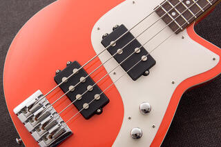 Elektrická baskytara Reverend Guitars Mercalli Elektrická baskytara - 4