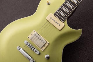 Elektrisk gitar Reverend Guitars Roundhouse H90 Elektrisk gitar - 1