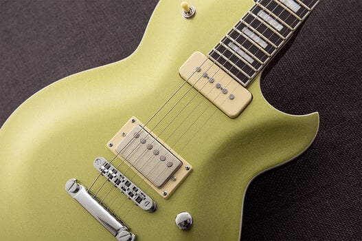 Elektrisk gitar Reverend Guitars Roundhouse H90 Elektrisk gitar - 2