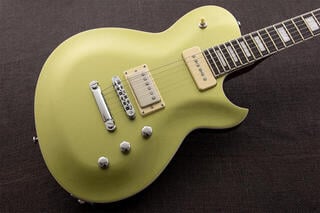 Elektrisk gitar Reverend Guitars Roundhouse H90 Elektrisk gitar - 2