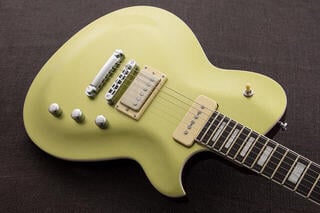 Elektrisk gitar Reverend Guitars Roundhouse H90 Elektrisk gitar - 3