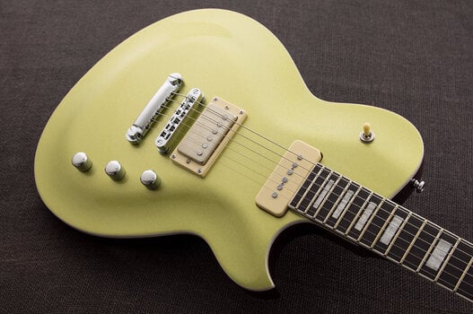 Elektrisk gitar Reverend Guitars Roundhouse H90 Elektrisk gitar - 4