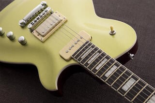 Elektrisk gitar Reverend Guitars Roundhouse H90 Elektrisk gitar - 4